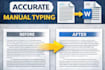 convert image to PDF or editable word document