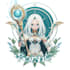 make logo designer anime, fantasy