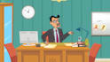 create eye catching 2d animation and motion graphics
