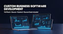 develop custom CRM, hrm, erp, saas app, mim, ims and pos system