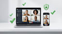 build a high performance webrtc video chat app using socket io