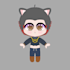 do a chibi pngtuber