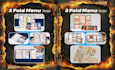 design customized bifold, trifold, multi page menu