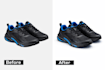 design high converting amazon hero image