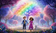 create creative kids animation video