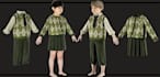 create 3d garment designs and patterns in clo3d or marvelous designer