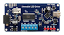design dimmable led driver pcb with pwm and power supply integration