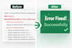 debug and fix django, python and rest API errors quickly
