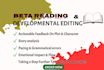 romance beta reader, beta reader fantasy, proofreading