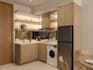 design your kitchen with detail drawing