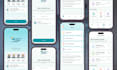develop cross platform flutter mobile app for android and IOS