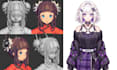create 3d vtuber model vroid 3d character design and vtuber rigging vrchat