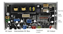 design high power switching supply and inverter pcb layout