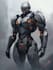 high quality robot, mecha concepts