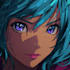 create a anime character