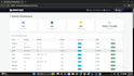 responsive angular web application and angular develop