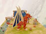 create 3d scenes for your game