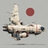 make sci fi spaceship design