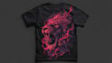 design creative and modern t shirt design