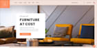 create a responsive website using HTML, CSS,  and javascript