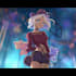 design anime background art, game, concept art for vtuber stream