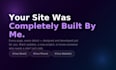 build a pixel perfect responsive frontend