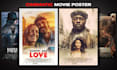 design a professional movie poster