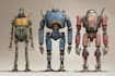 do robot and mech design