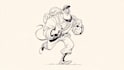 draw any cartoon illustration