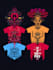 design custom street style apparel graphics