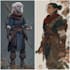 dnd character art and dnd character art