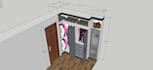 create detailed cabinetry joinery drawings