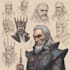 dnd character art and dnd character art