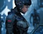 design alien and sci fi character concept art