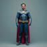 design superhero mascot character