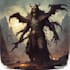 fantasy horror and fantasy horror character