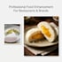 professionally enhance and retouch your food photos
