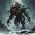 fantasy horror and fantasy horror character