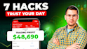 design 2 high CTR thumbnails
