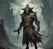 draw horror character art and horror character design