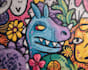 create a custom graffiti mural design for your space
