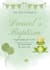 design elegant and sweet baptism invitations for boy or girls
