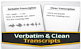 convert audio into text accurately