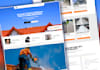 design, redesign webflow website, figma to framer or webflow, framer website