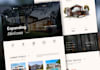 design, redesign webflow website, figma to framer or webflow, framer website