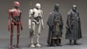 design your sci fi and star wars character