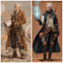 dnd character art and dnd character art