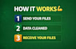 remove duplicate records from excel or CSV data