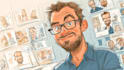 create unique and funny caricature art