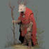 fantasy horror and fantasy horror character